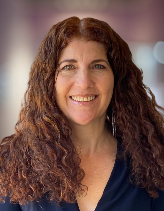 Candace Miller, founder of BrightBlue Marketing