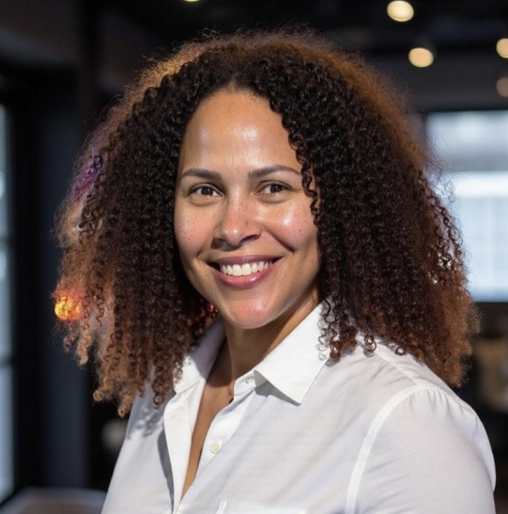 Yvonne Sims, Founder, Sow Growery at Cary, North Carolina